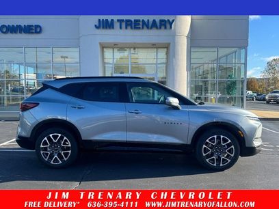 Used 2025 Chevrolet Blazer RS