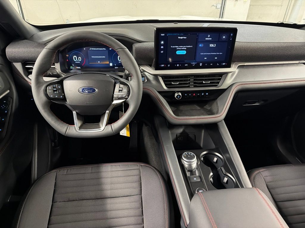 New 2027 Ford Explorer ST-Line AWD/4WD image 8