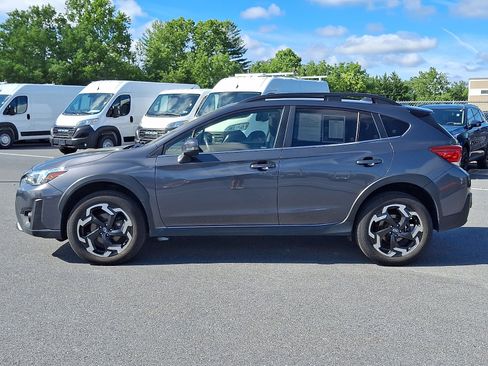 Used 2023 Subaru Crosstrek 2.5i Limited w/ Moonroof Package AWD/4WD image 8