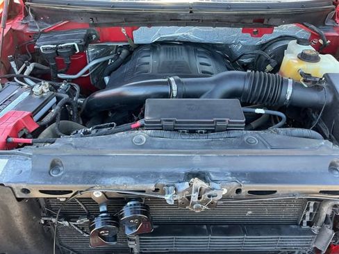 Used 2013 Ford F150 FX2 w/ Luxury Equipment Group RWD image 24