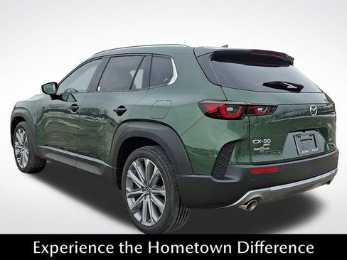 New 2026 MAZDA CX-50 2.5 Turbo w/ Premium Plus Pkg image 4