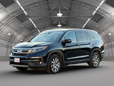 Used 2019 Honda Pilot EX-L image 3