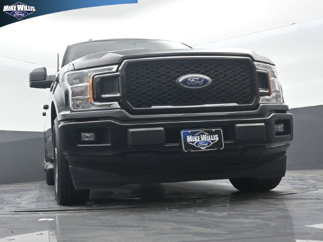 Certified 2019 Ford F150 XL w/ Equipment Group 101A Mid RWD image 18