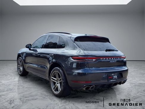 Used 2020 Porsche Macan S AWD/4WD image 2