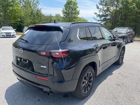 Used 2025 MAZDA CX-50 AWD 2.5 Hybrid w/ Premium Pkg image 5