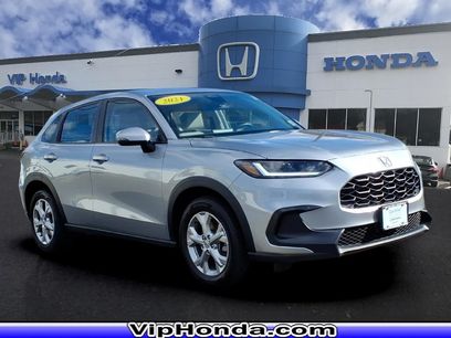 Certified 2024 Honda HR-V LX