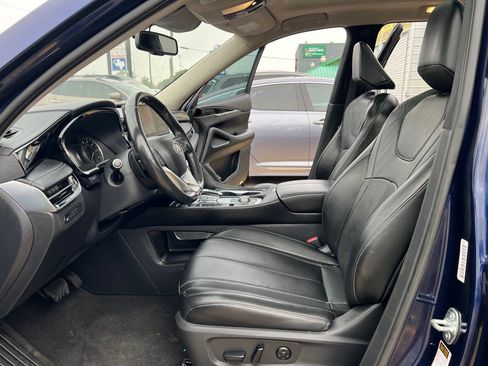 Used 2022 INFINITI QX60 Pure FWD image 19