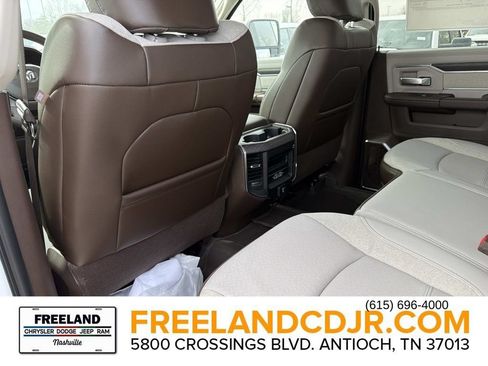New 2026 RAM 2500 Laramie AWD/4WD image 16