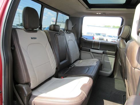 Used 2019 Ford F250 Limited w/ FX4 Off-Road Package AWD/4WD image 27