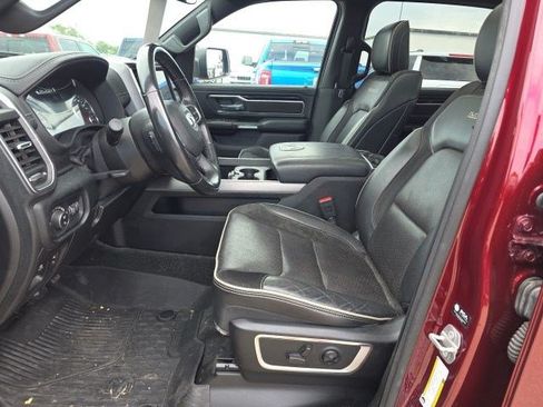 Used 2021 RAM 1500 Laramie w/ Sport Appearance Package AWD/4WD image 16
