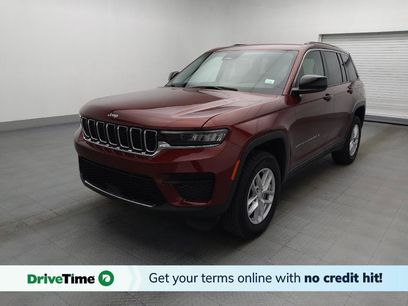 Used 2023 Jeep Grand Cherokee Laredo X