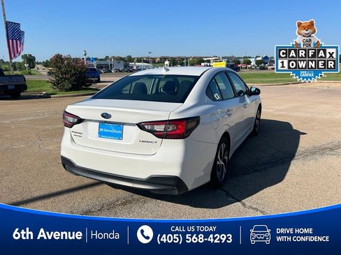 Used 2025 Subaru Legacy Premium AWD/4WD image 5