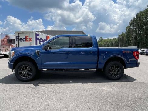 Used 2022 Ford F150 XLT w/ Equipment Group 302A High AWD/4WD image 28