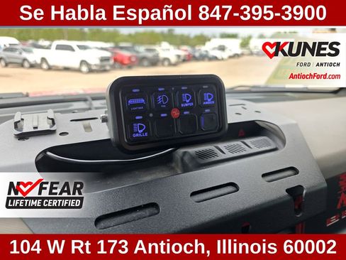 Used 2023 Ford Bronco Big Bend AWD/4WD image 53