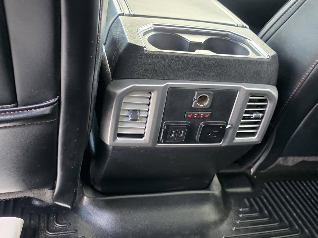 Used 2020 Ford F150 Platinum AWD/4WD image 11
