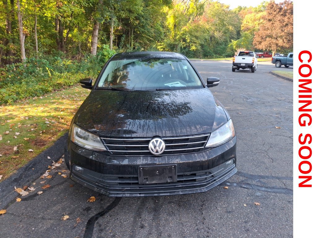 Used 2017 Volkswagen Jetta SEL FWD image 3