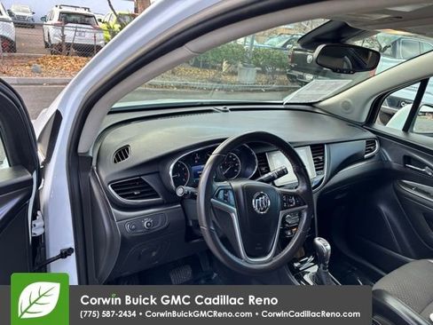 Used 2019 Buick Encore Preferred w/ Safety Package image 11