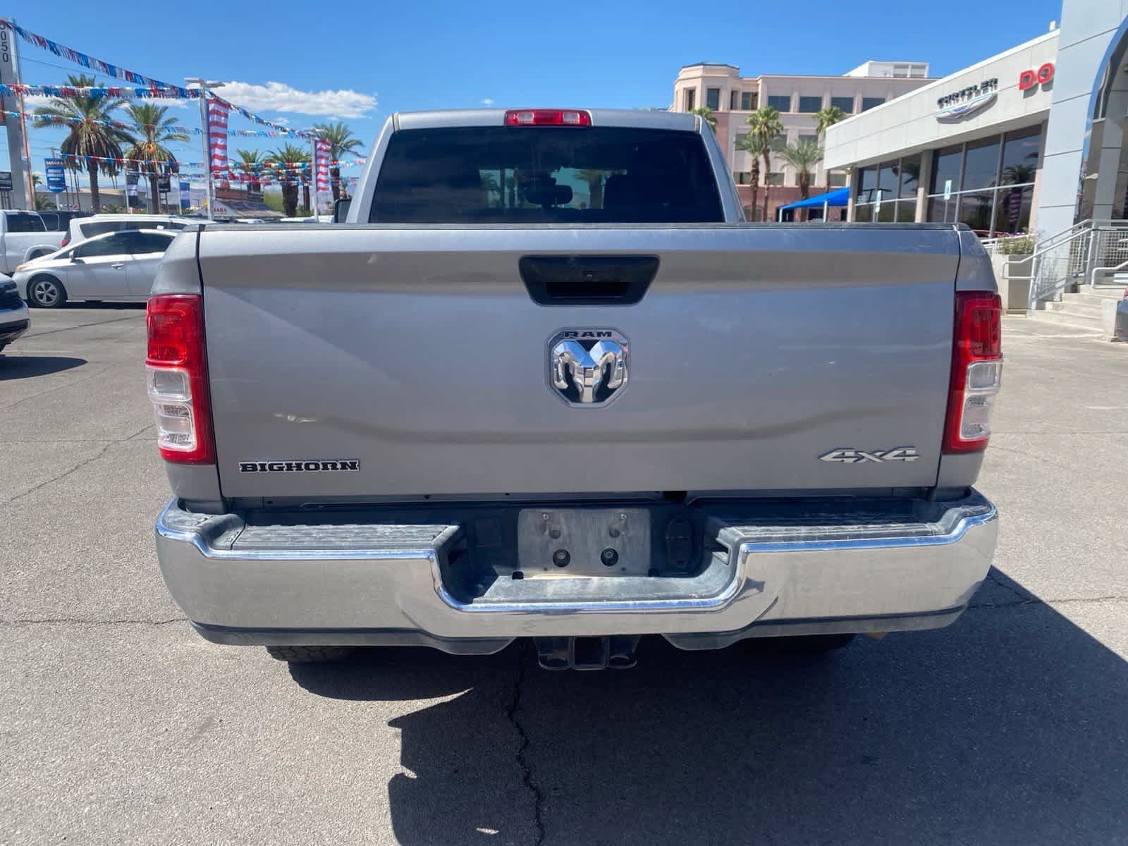 Used 2024 RAM 2500 Big Horn AWD/4WD image 7