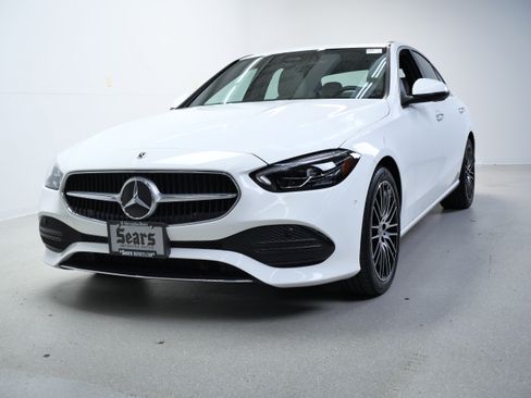 Certified 2024 Mercedes-Benz C 300 4MATIC Sedan image 12