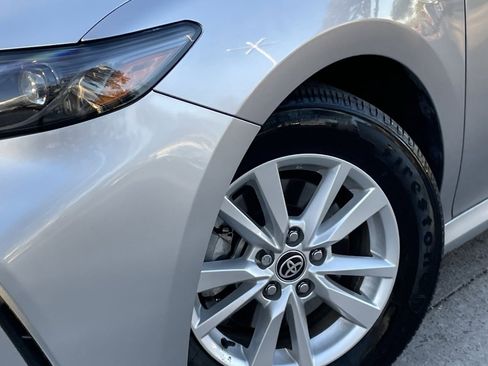 Used 2025 Toyota Camry LE image 8