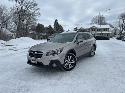 Used 2018 Subaru Outback 2.5i Limited