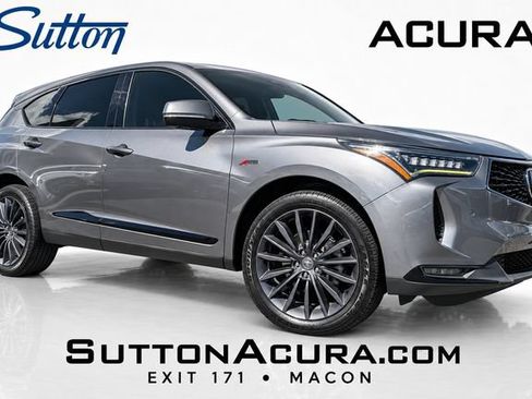 Used 2023 Acura RDX w/ Advance Package AWD/4WD image 1
