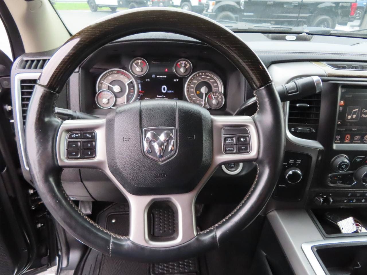 Used 2013 RAM 2500 Limited AWD/4WD image 17