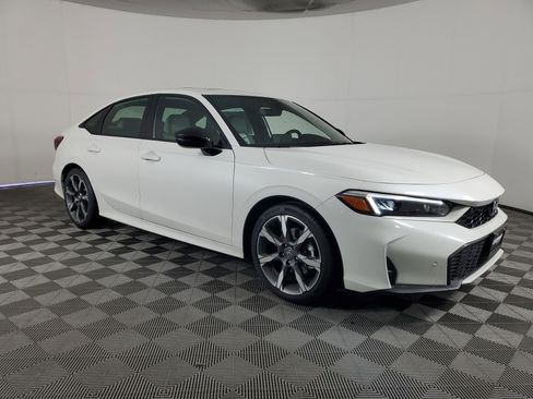 New 2026 Honda Civic Sport Touring image 2