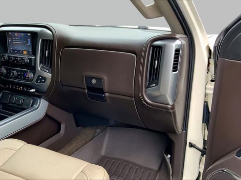 Used 2014 Chevrolet Silverado 1500 LTZ Z71 w/ LTZ Plus Package AWD/4WD image 17