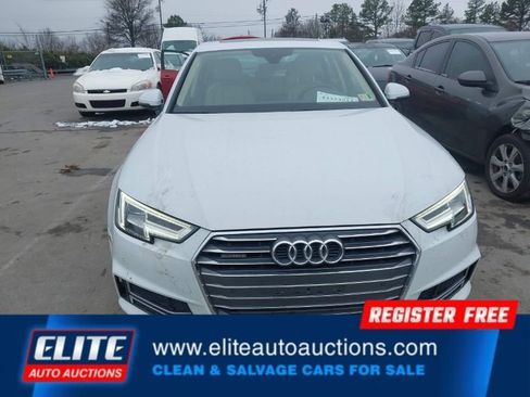 Used 2017 Audi A4 2.0T Premium Plus w/ Premium Plus Package image 11