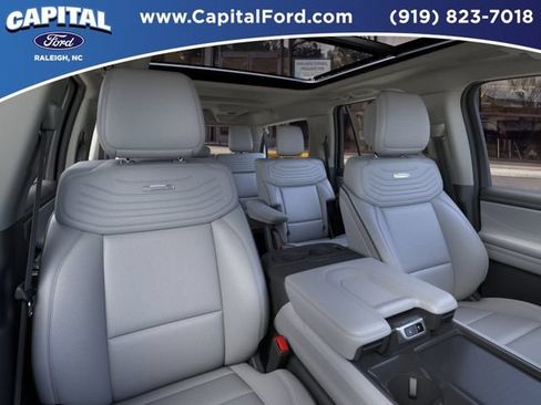 New 2026 Ford Expedition Max Platinum w/ Platinum Ultimate Package AWD/4WD image 10