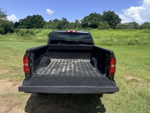 Used 2018 Chevrolet Silverado 1500 LT w/ Texas Edition AWD/4WD image 10
