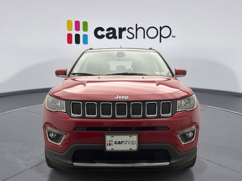 Used 2020 Jeep Compass Limited image 6