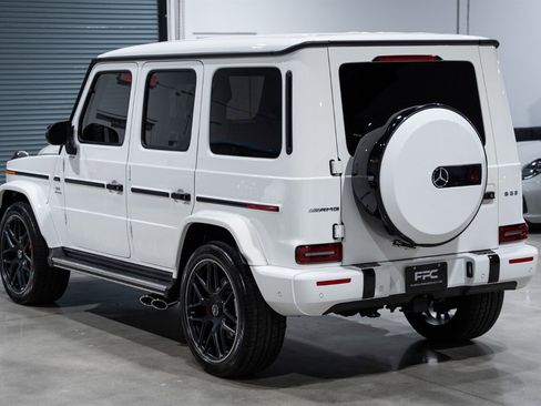 Used 2021 Mercedes-Benz G 63 AMG 4MATIC image 70