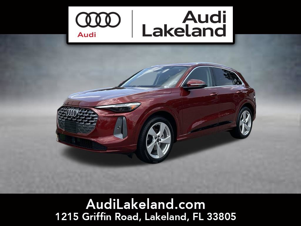 Certified 2025 Audi Q5 Prestige AWD/4WD 360° Tour