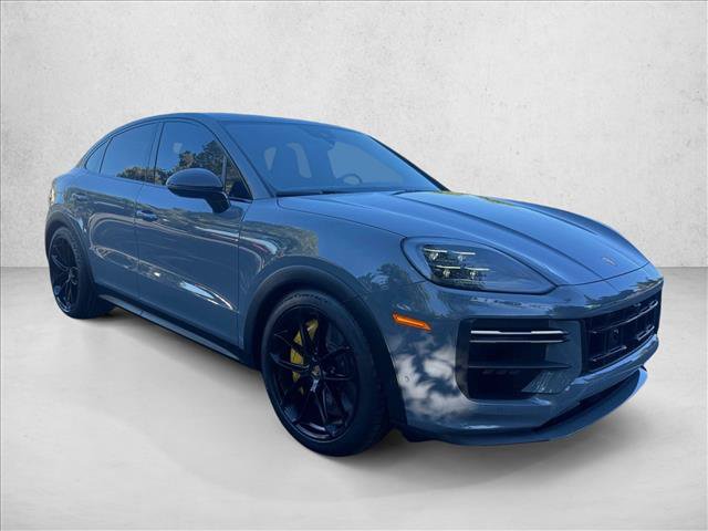 Used 2024 Porsche Cayenne Turbo GT AWD/4WD image 3