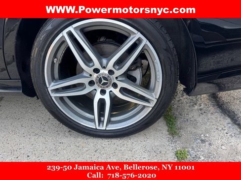 Used 2020 Mercedes-Benz E 350 4MATIC Sedan w/ Parking Assistance Package image 17