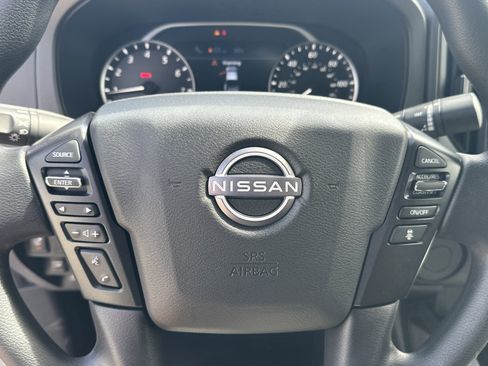 New 2026 Nissan Frontier S RWD image 16