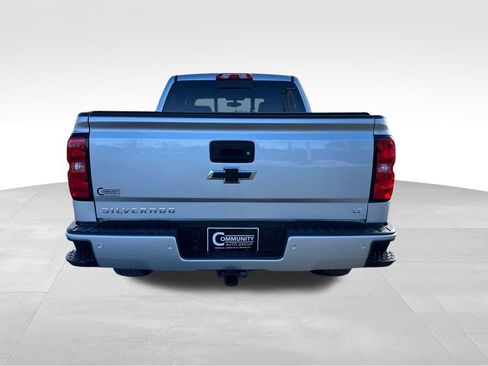 Certified 2018 Chevrolet Silverado 1500 LT w/ All Star Edition image 5