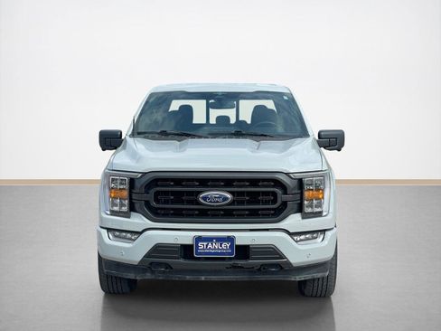Used 2023 Ford F150 XLT w/ Equipment Group 302A High AWD/4WD image 2