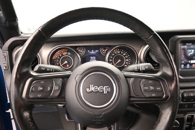Used 2023 Jeep Wrangler Unlimited Sport AWD/4WD image 20