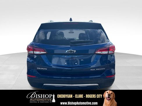 Used 2022 Chevrolet Equinox Premier AWD/4WD image 10