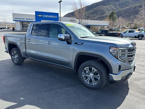 New 2026 GMC Sierra 1500 SLT w/ SLT Convenience Package AWD/4WD image 1