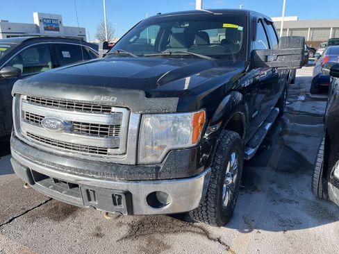 Used 2014 Ford F150 XLT w/ Equipment Group 302A Luxury image 3