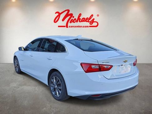 Used 2024 Chevrolet Malibu LT FWD image 4