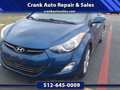 Used 2013 Hyundai Elantra Limited