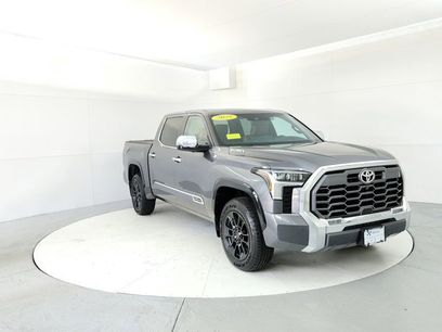 Used 2025 Toyota Tundra 1794 Edition