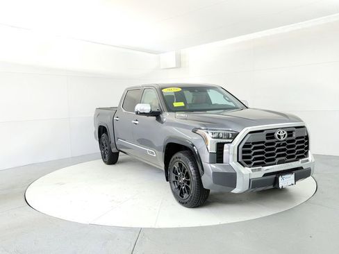 Used 2025 Toyota Tundra 1794 Edition AWD/4WD image 1