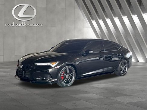 Used 2025 Acura Integra A-Spec FWD image 3