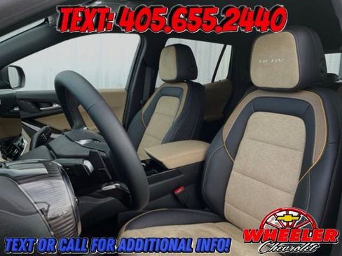 New 2026 Chevrolet Equinox ACTIV FWD image 24